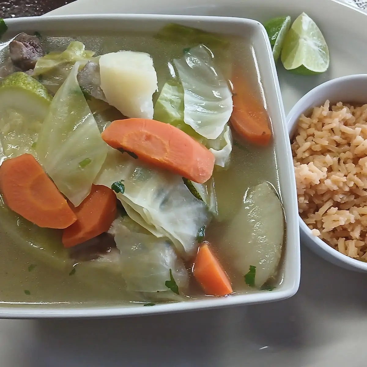 Caldo De Pollo Chicken Broth