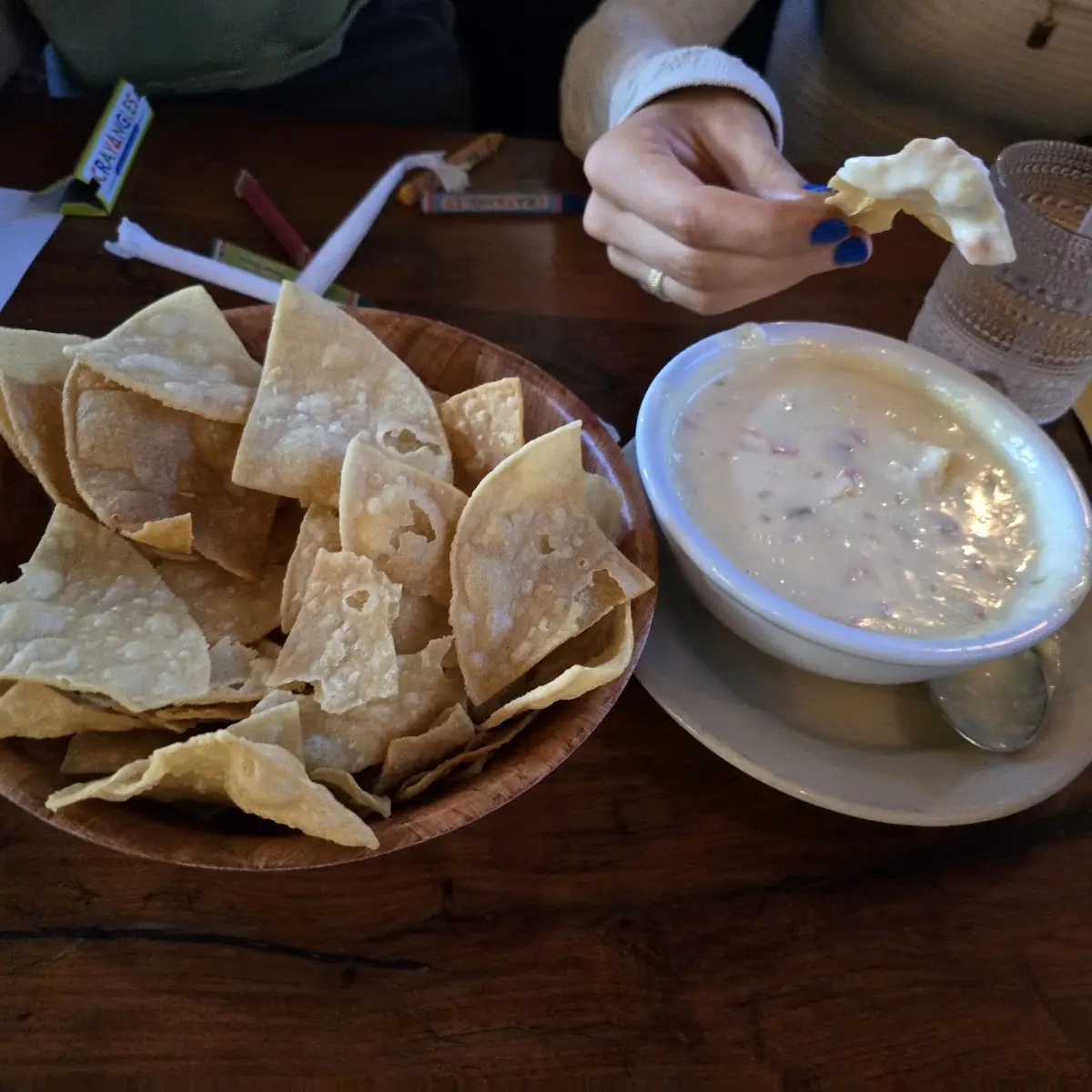 Cheese Dip