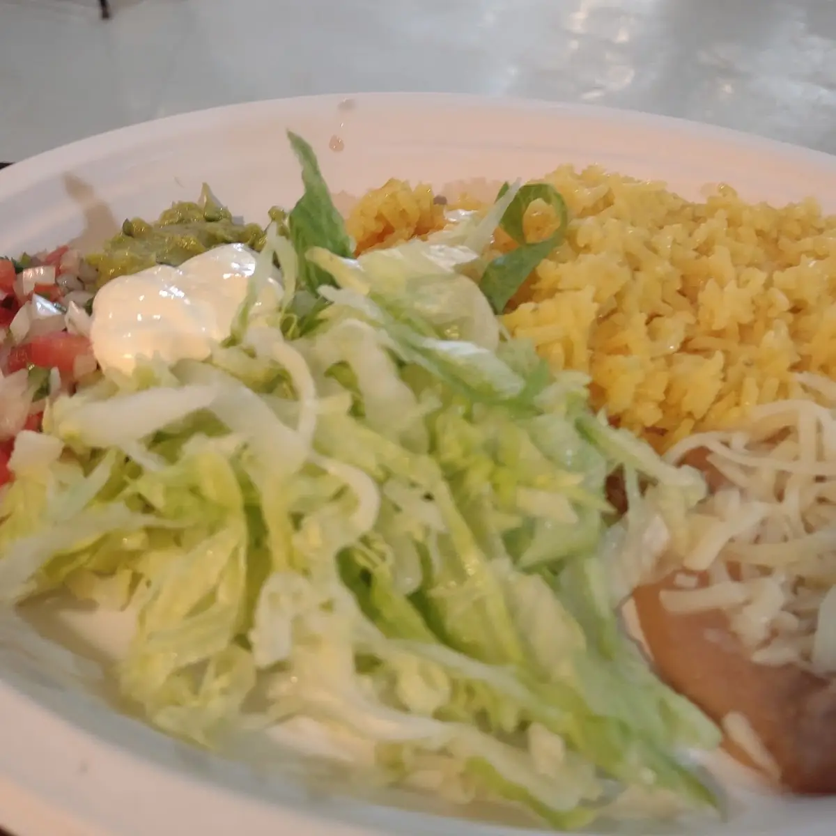 Enchilada Mexican Rice and Beans