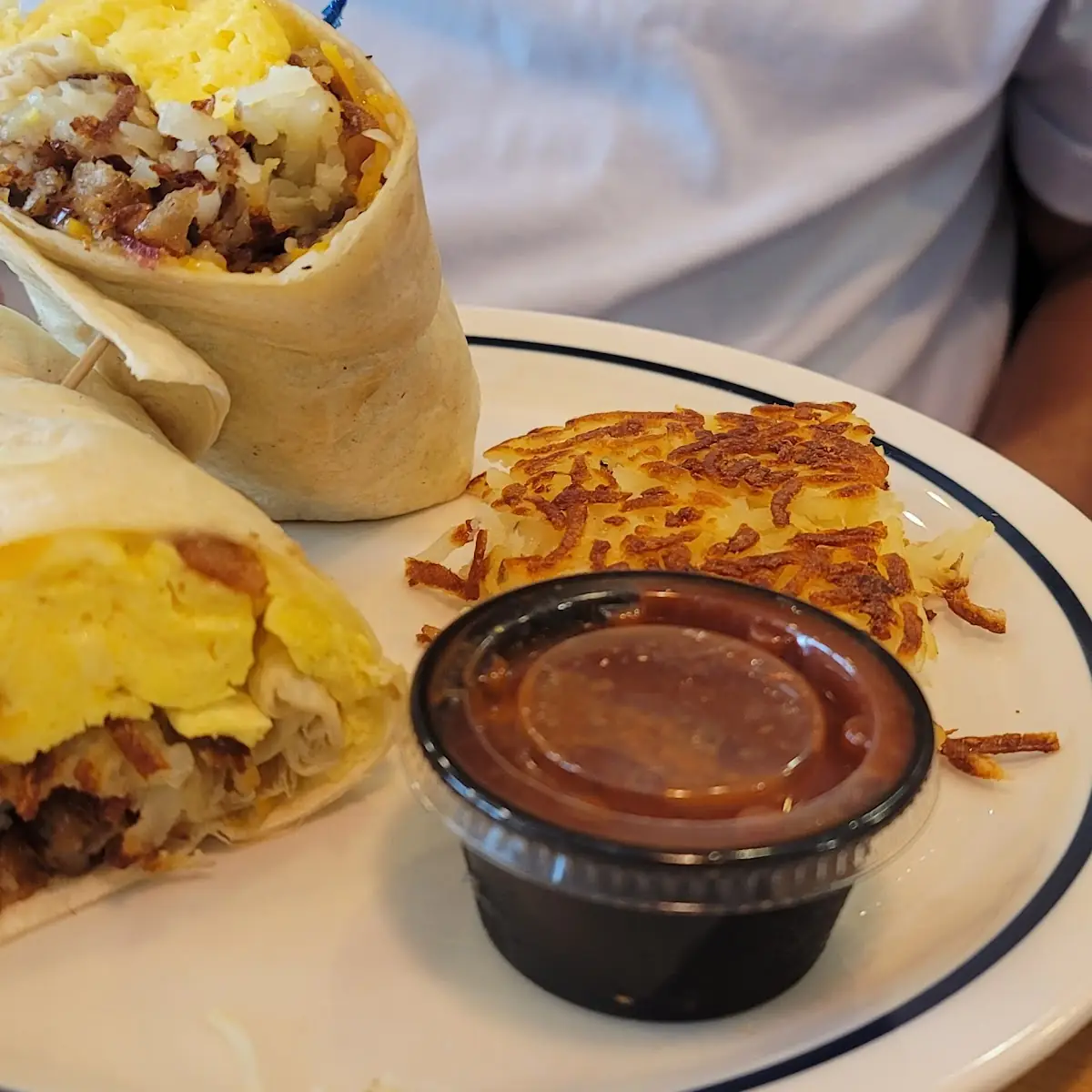 Country Breakfast Burrito & Bowl