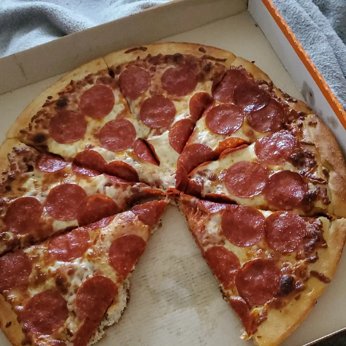Pepperoni Pizza