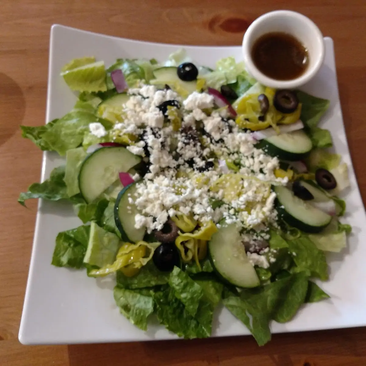 Greek Salad