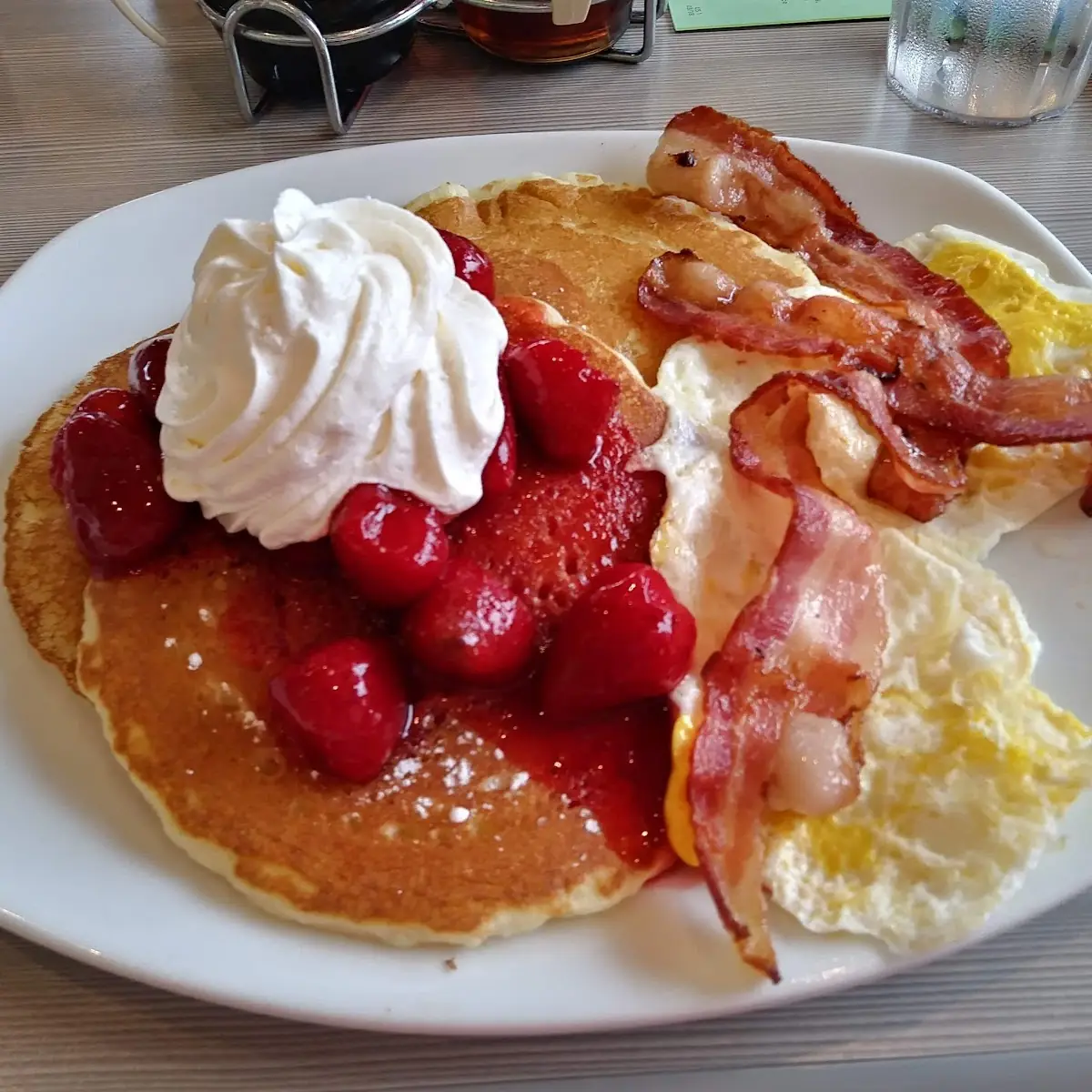 Banana Pancakes