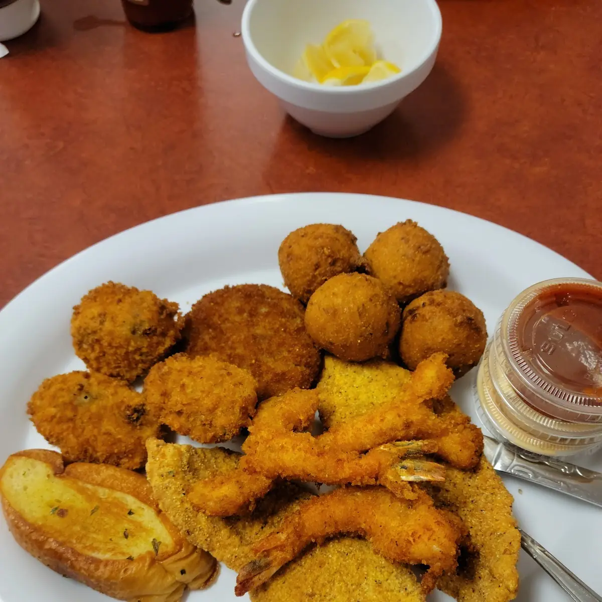 Seafood Platter