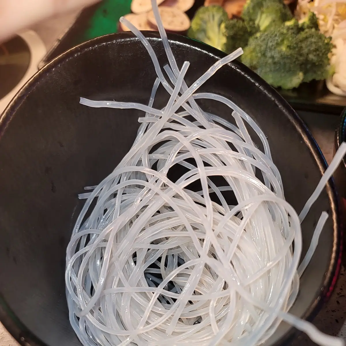 Sweet Potato Noodles