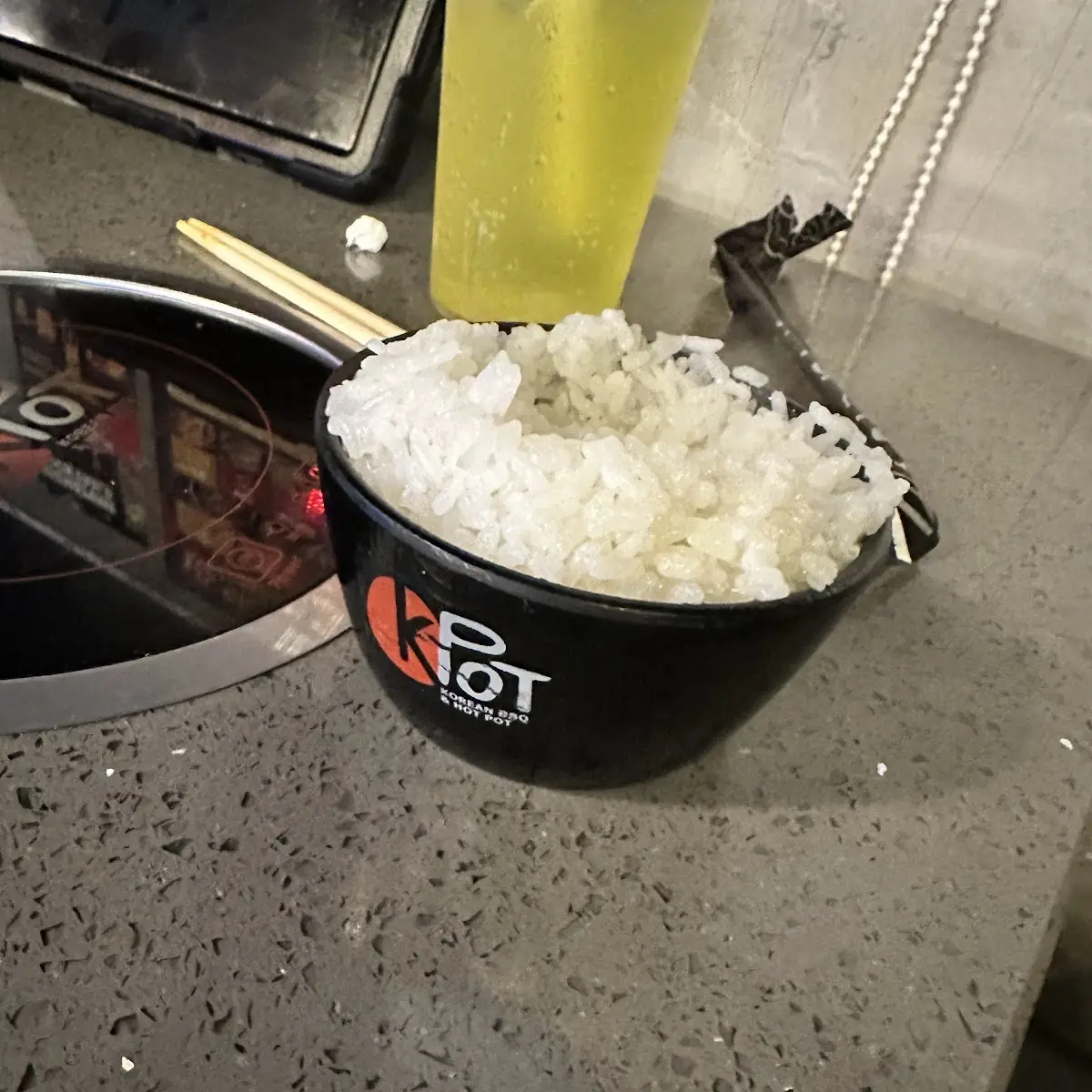 White Rice