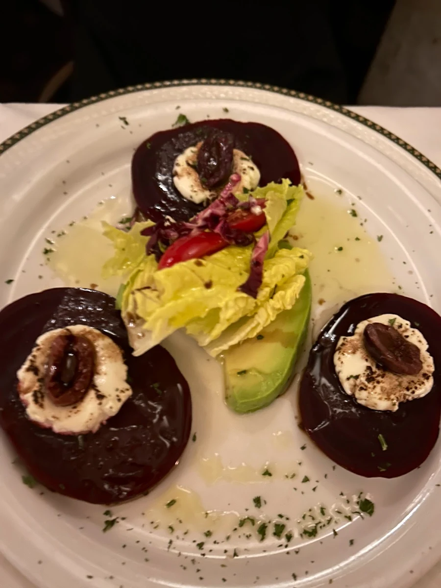 Betterave Salad