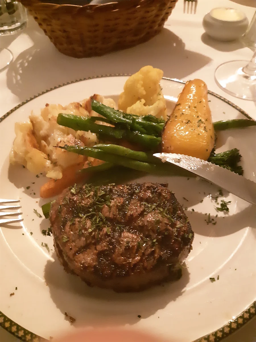 Filet Mignon