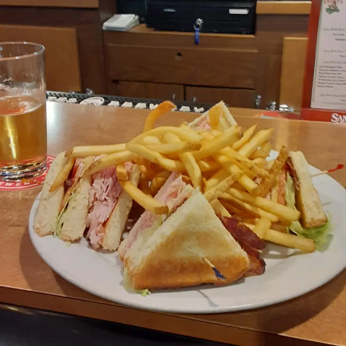 Club Sandwich