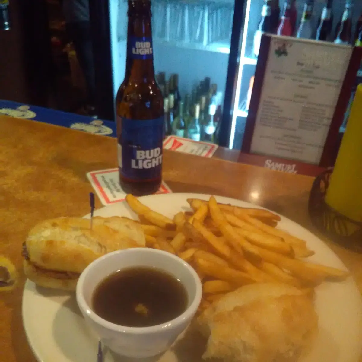 French Dip