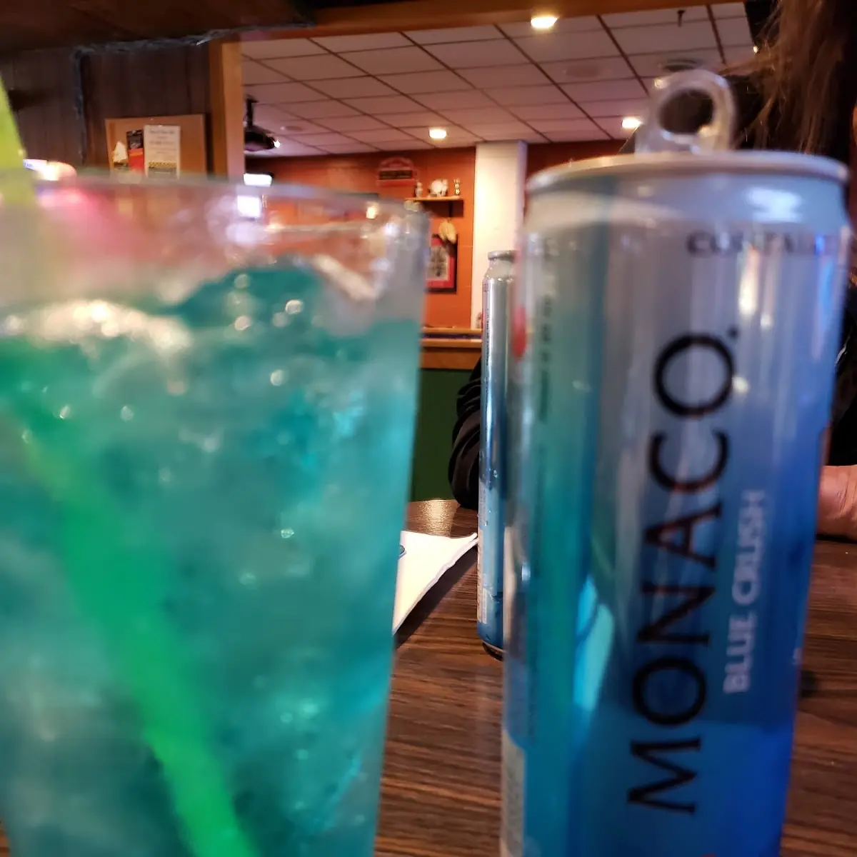 Monaco Blue Crush