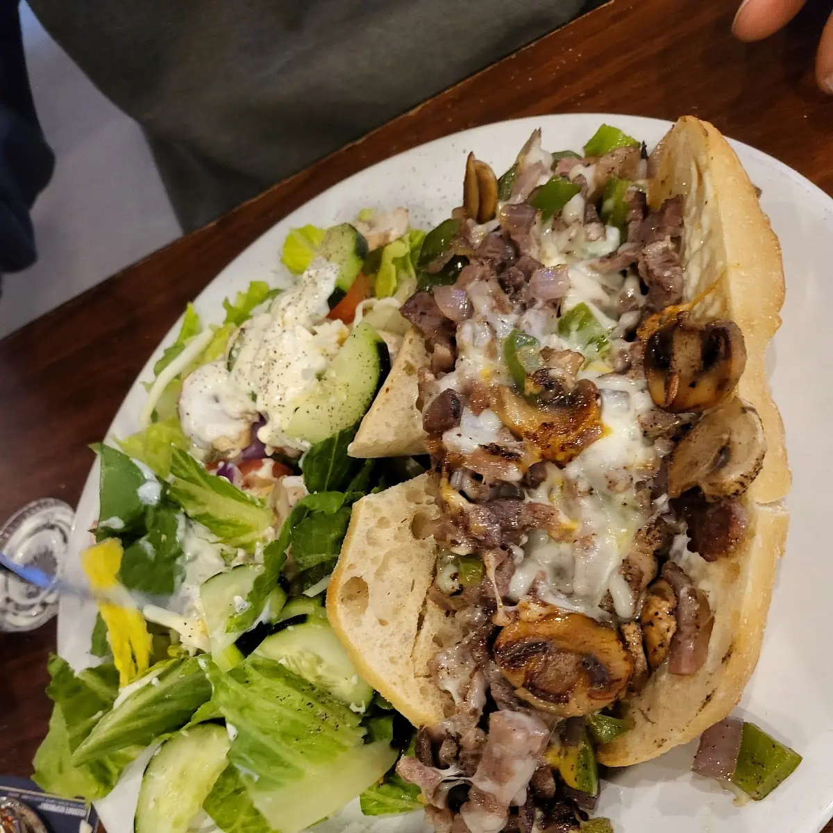 Philly Cheesesteak