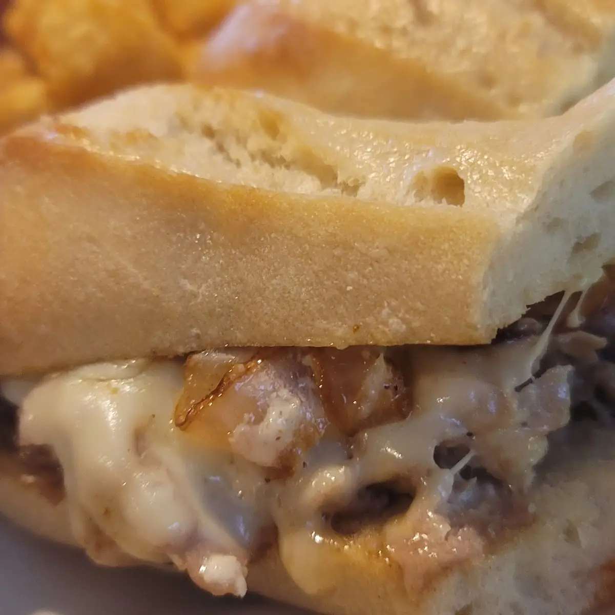 Prime Rib Sandwich