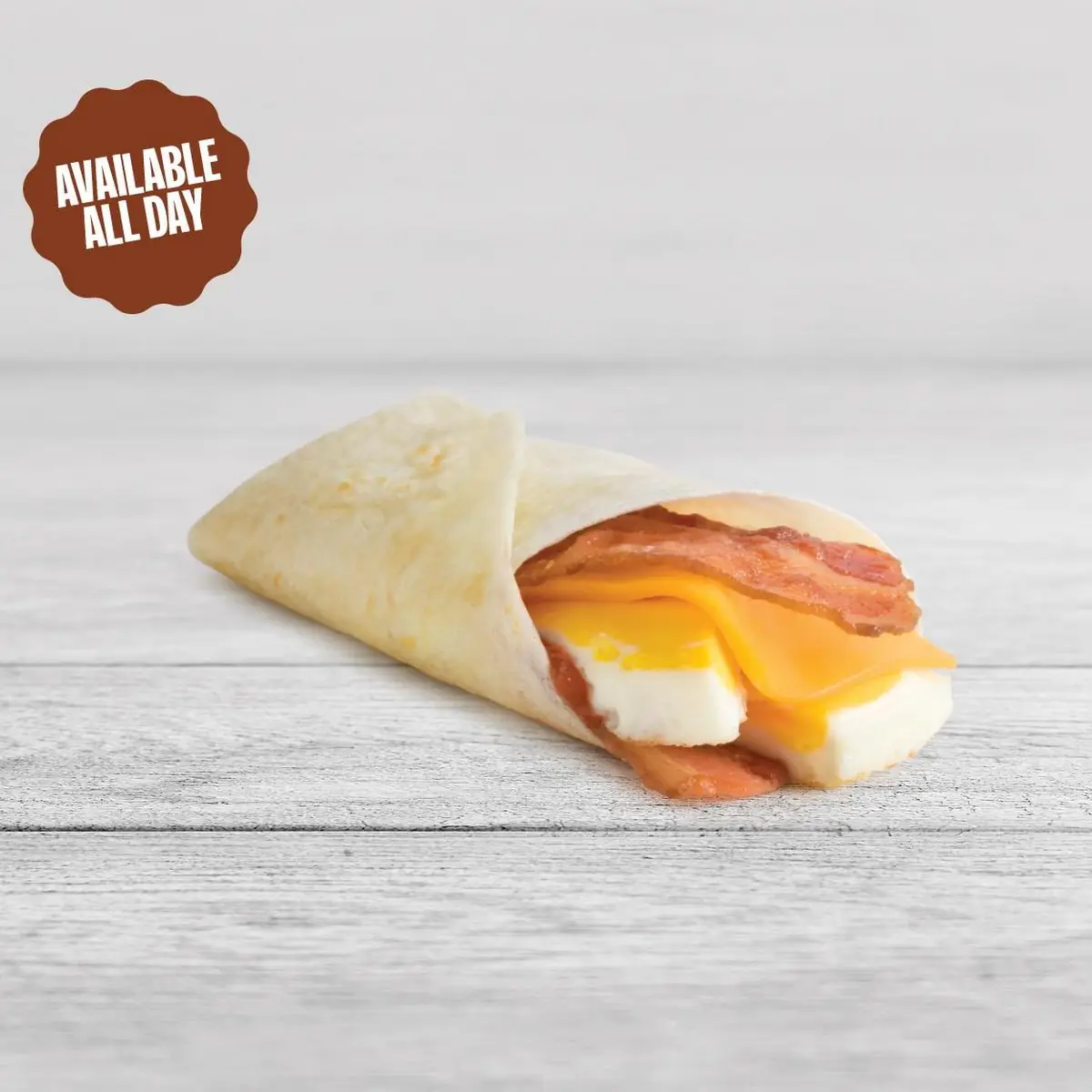 Breakfast Wrap, A&W Canada