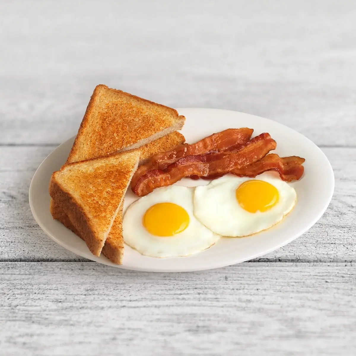 Classic Bacon & Eggs, A&W Canada