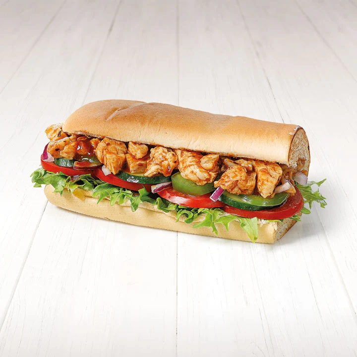 Honey Chicken Teriyaki Sub