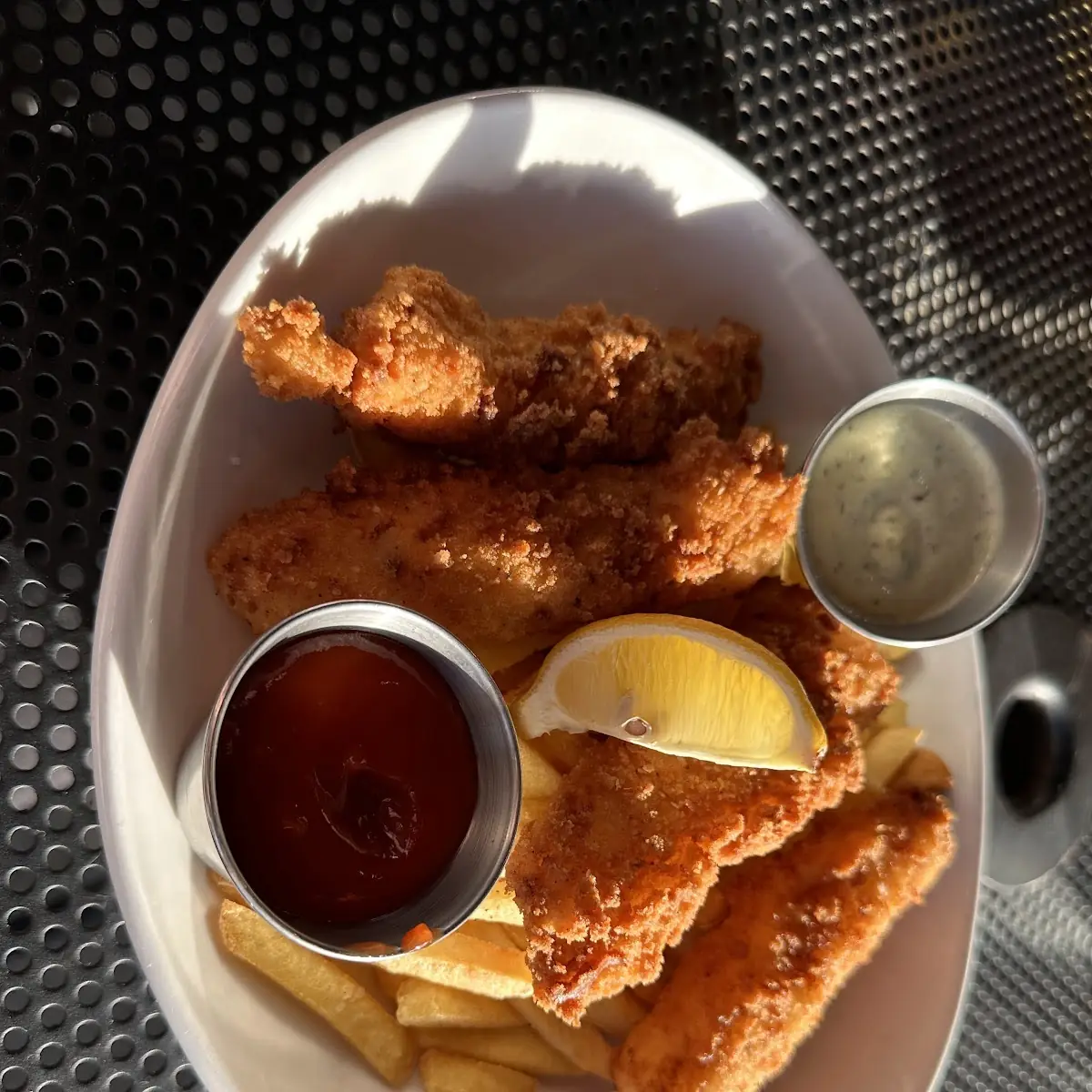 Fish & Chips
