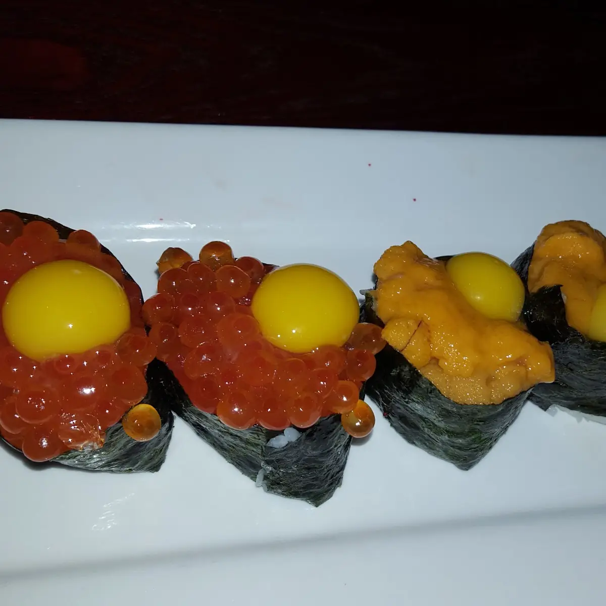 Salmon Roe Ikura