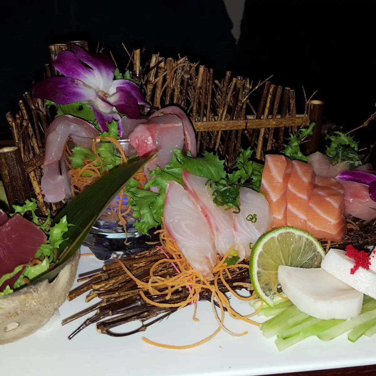 Sashimi Deluxe