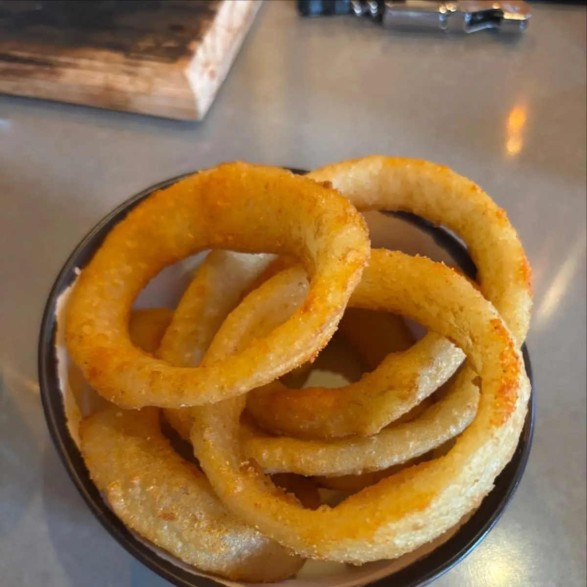 Onion Rings