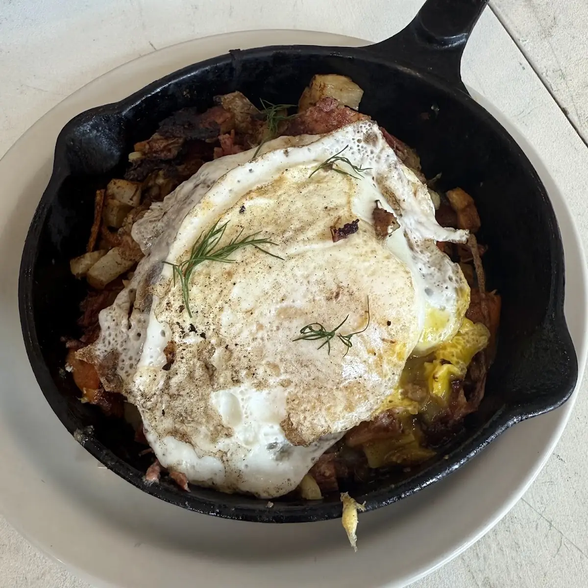 Breakfast Skillet