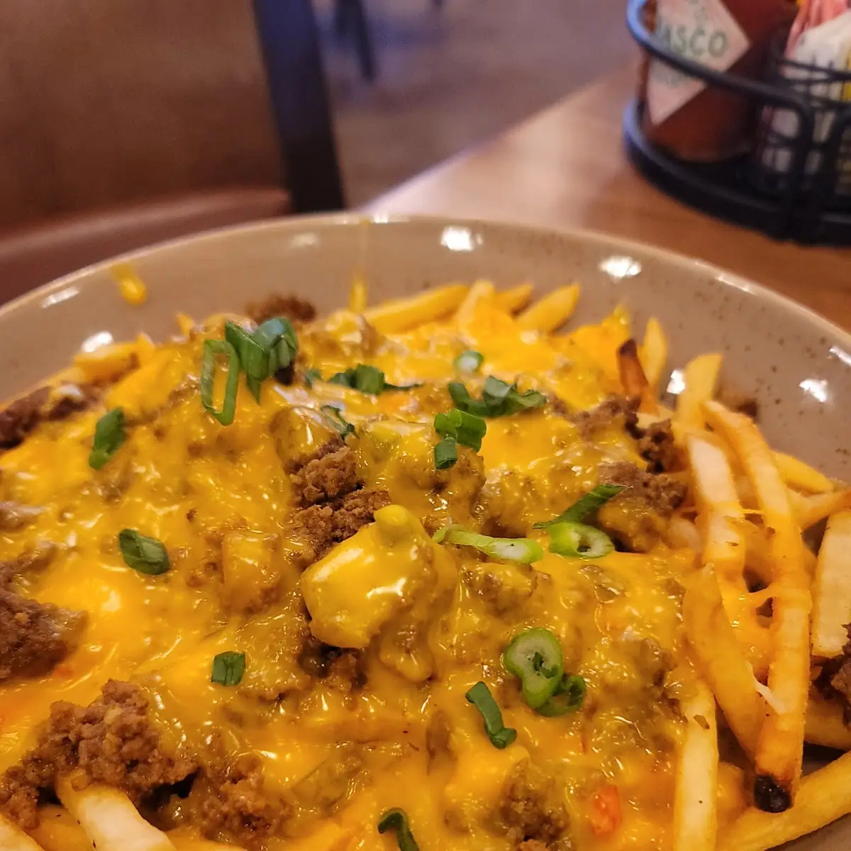 Loaded Fries