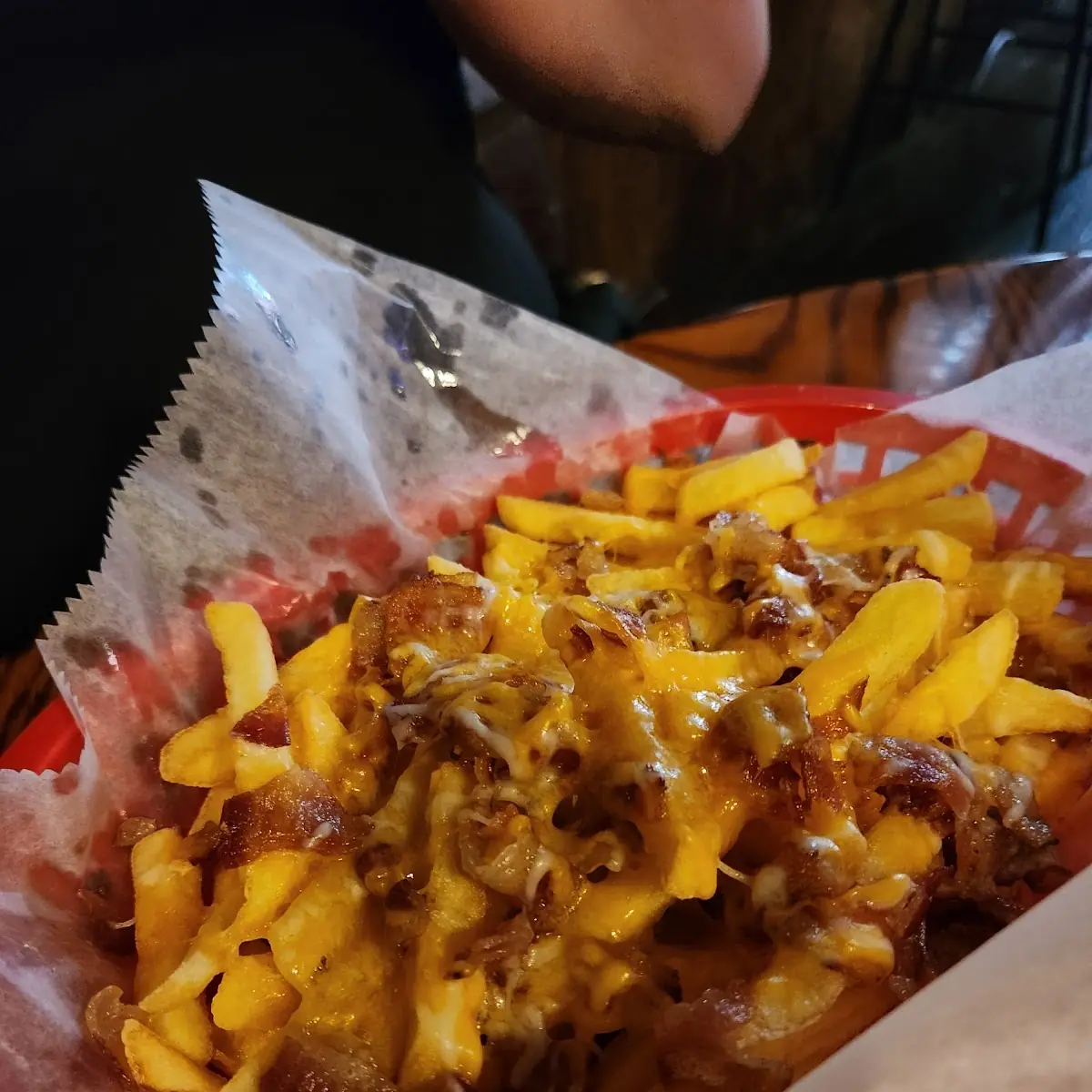Loaded Fries