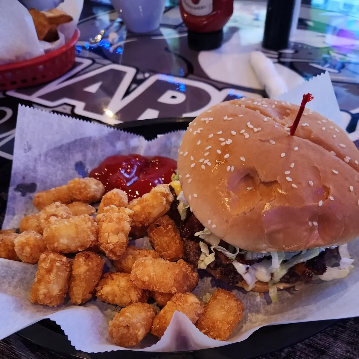 Tater Tots