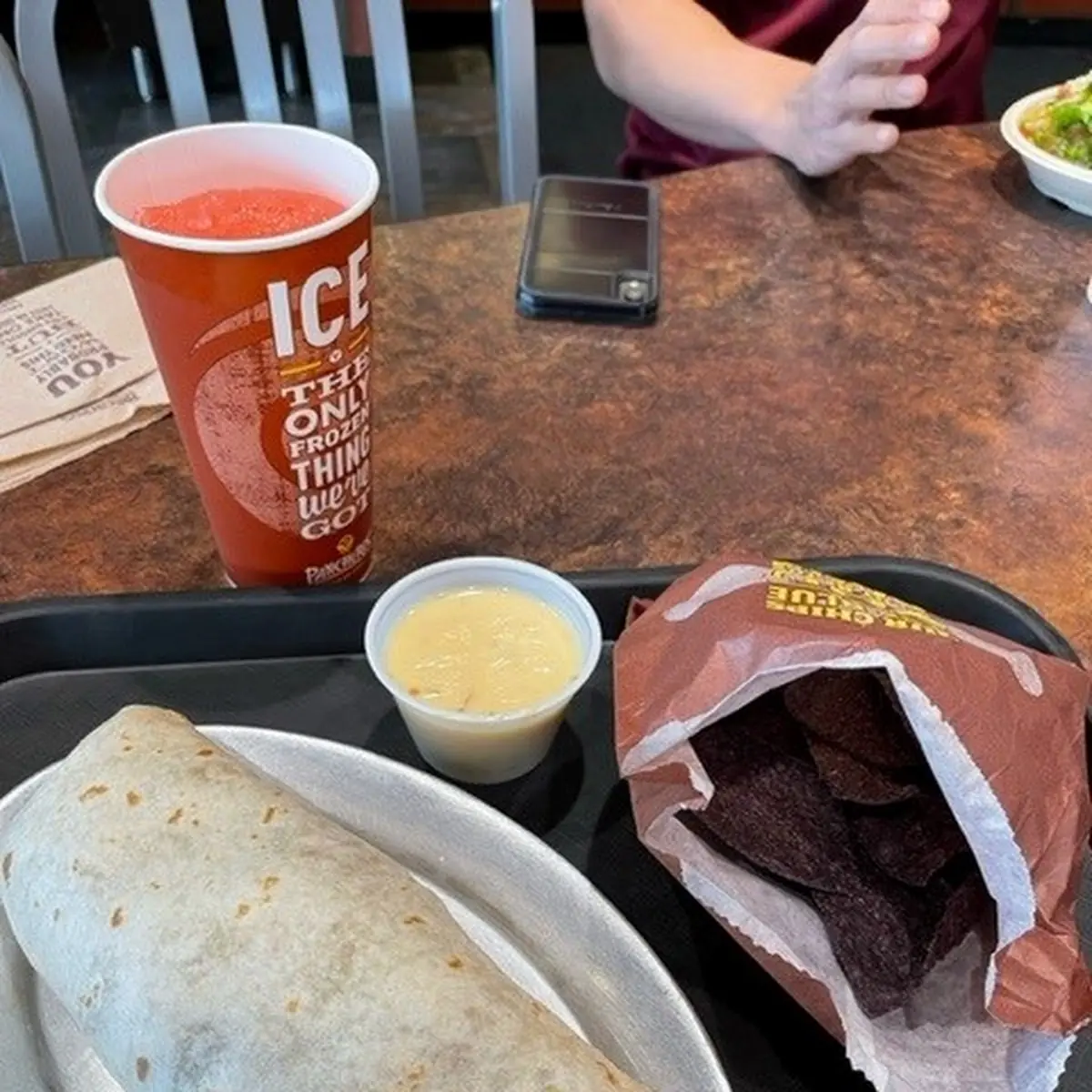Breakfast Burrito