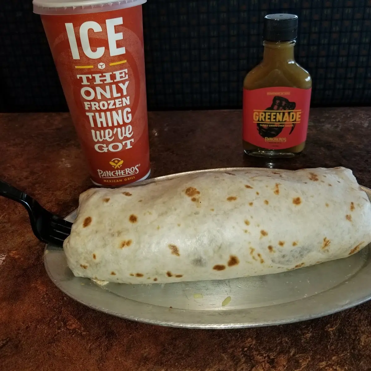 Carnitas Burrito