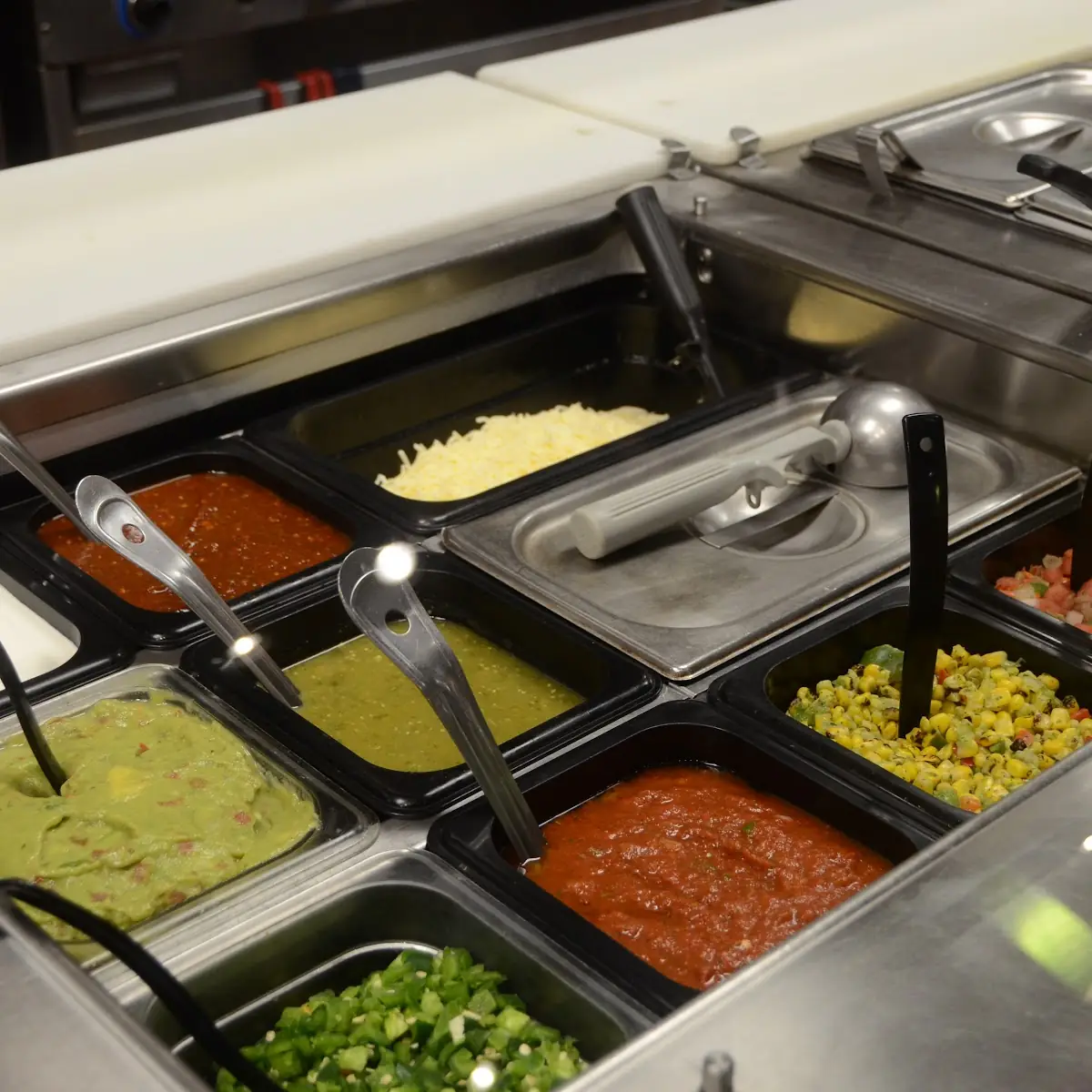 Salad Bar
