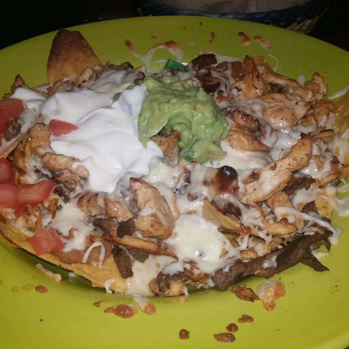 Nachos Supreme
