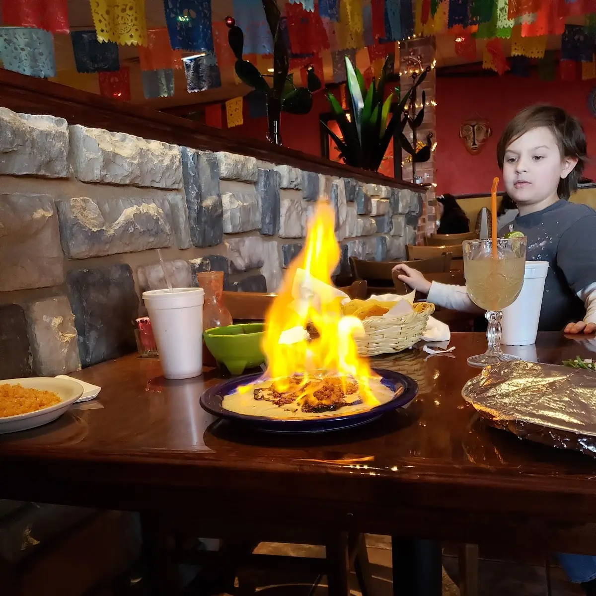 Queso Fundido