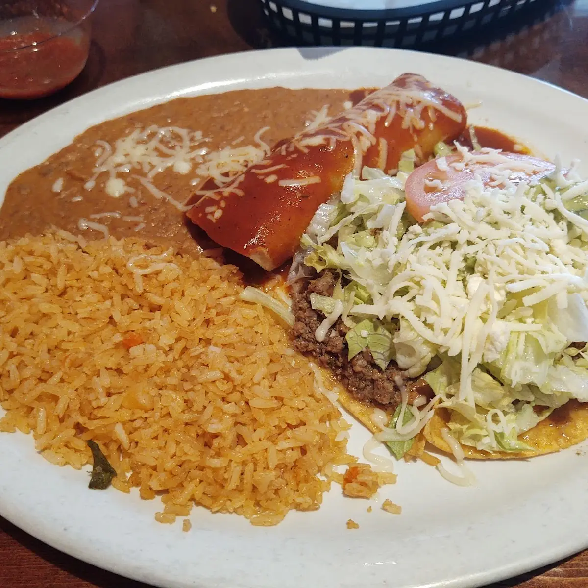 Steak & Cheese Burrito
