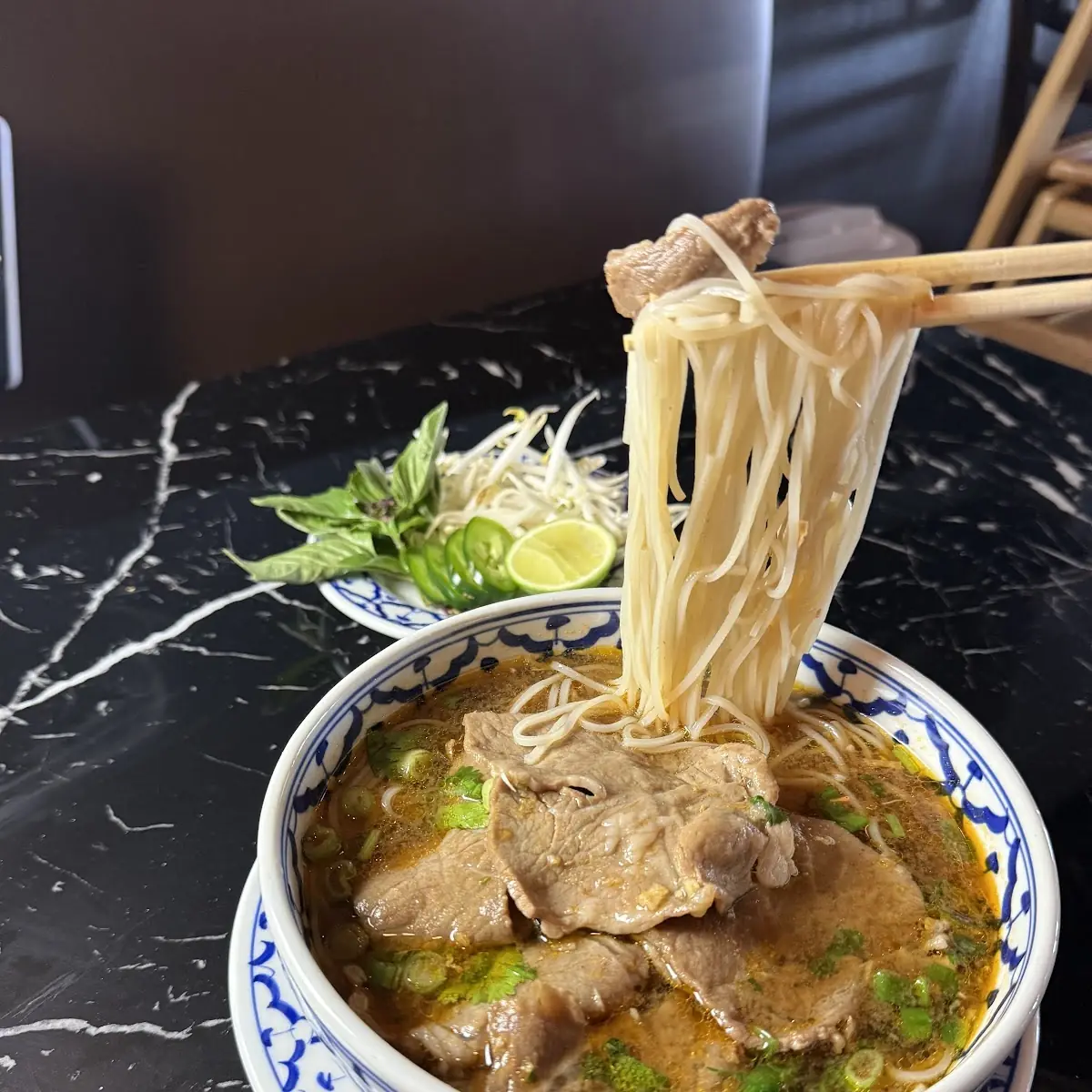 Beef Noodle Soup Pho