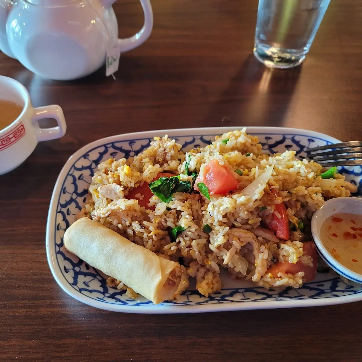Chicken Fried Rice