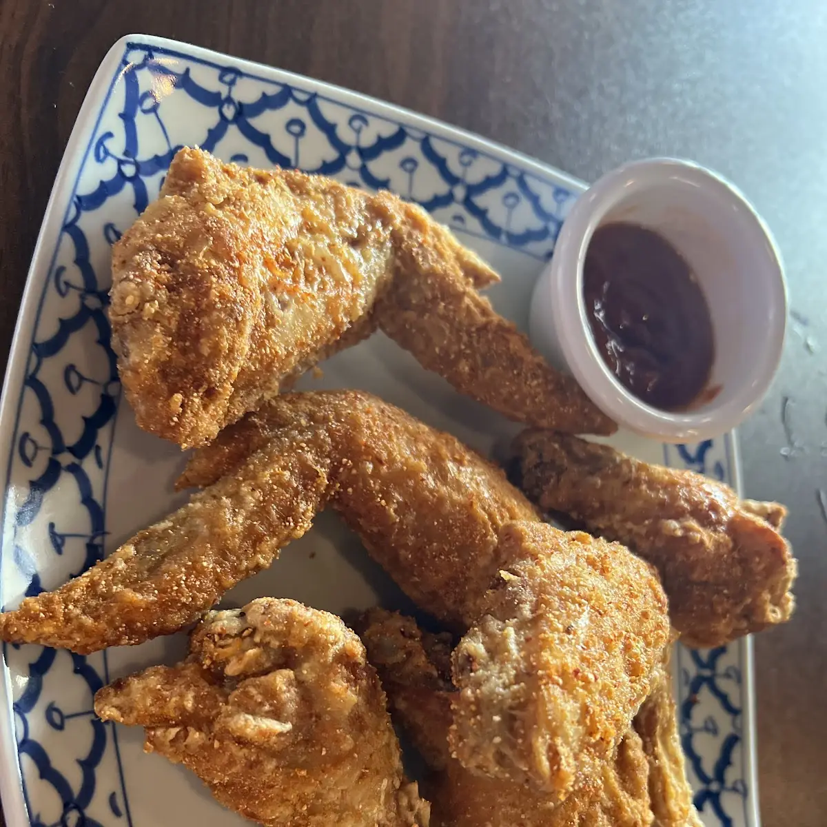 Chicken Wings Zap 6