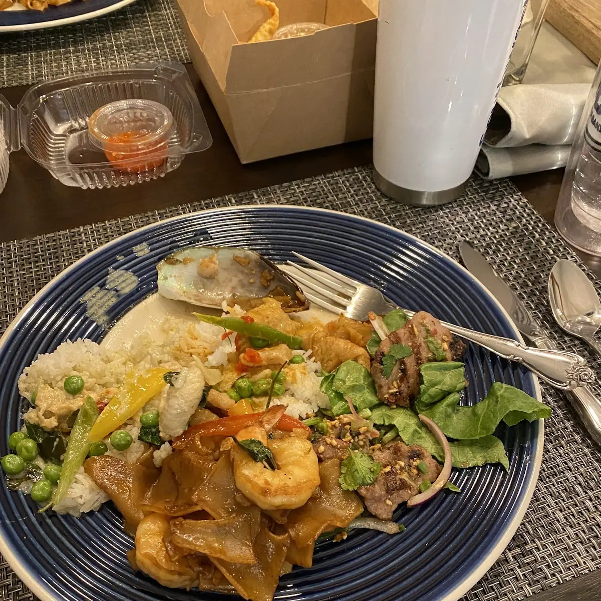 Curry Chicken Green Curry