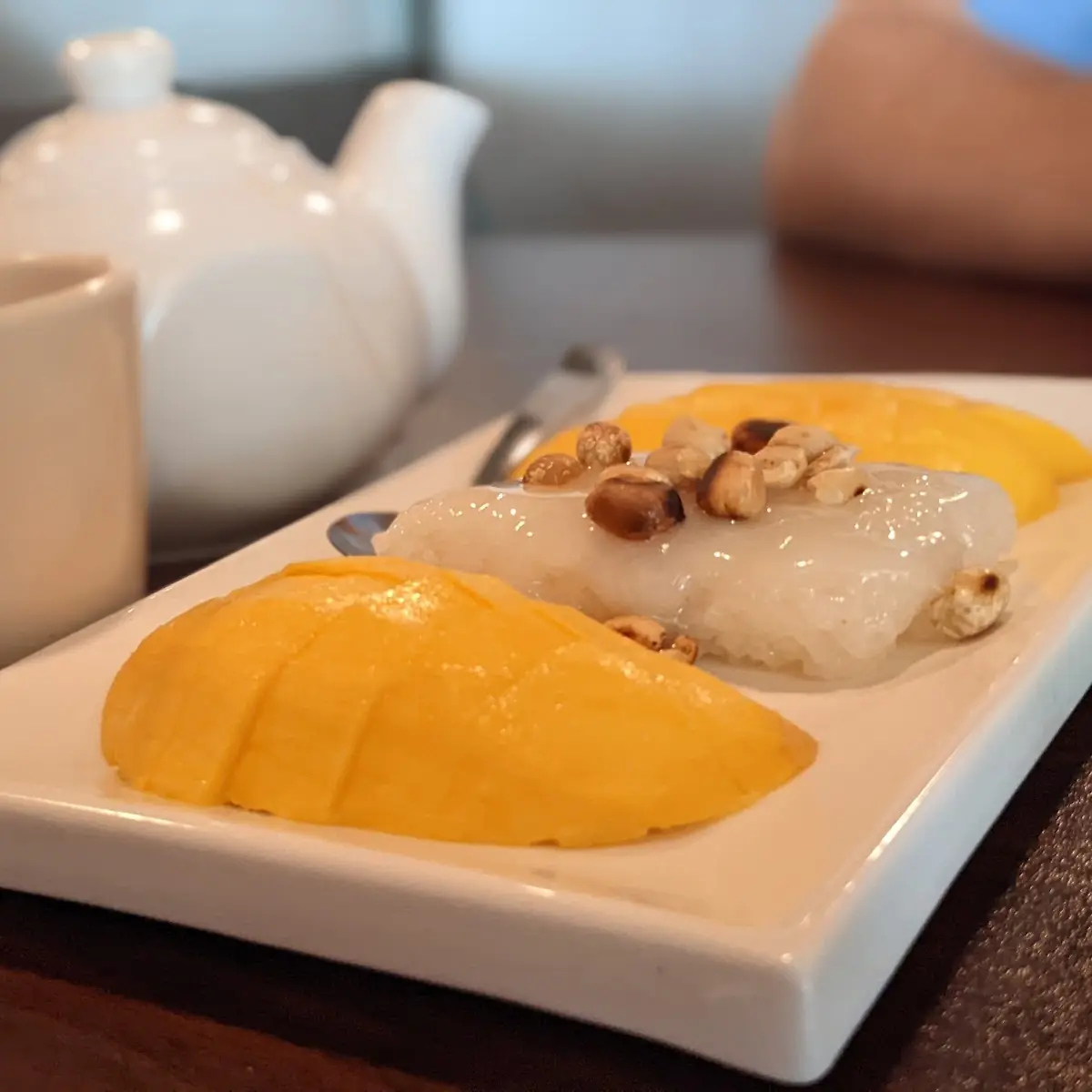 Mango Sticky Rice