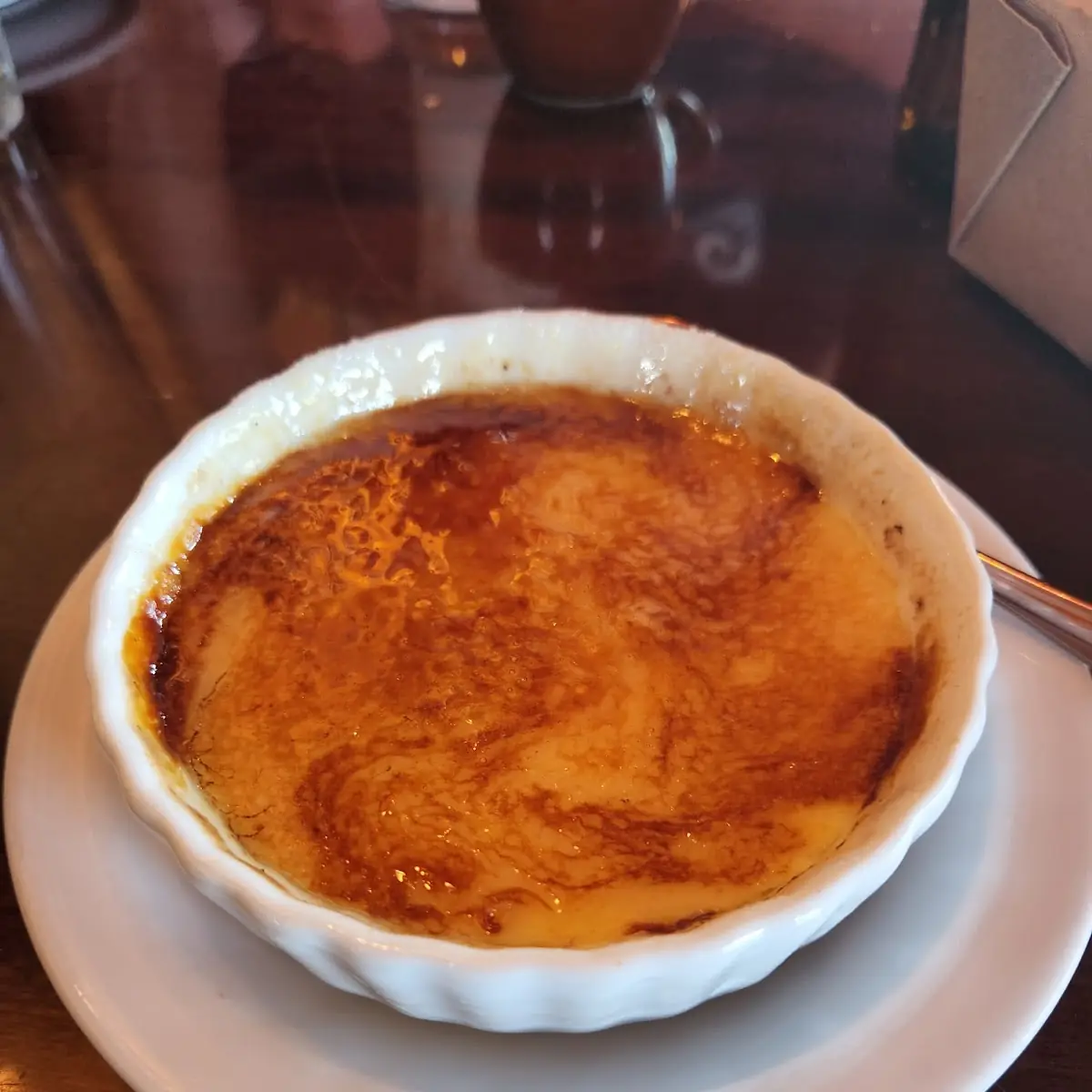 Crème Brûlée
