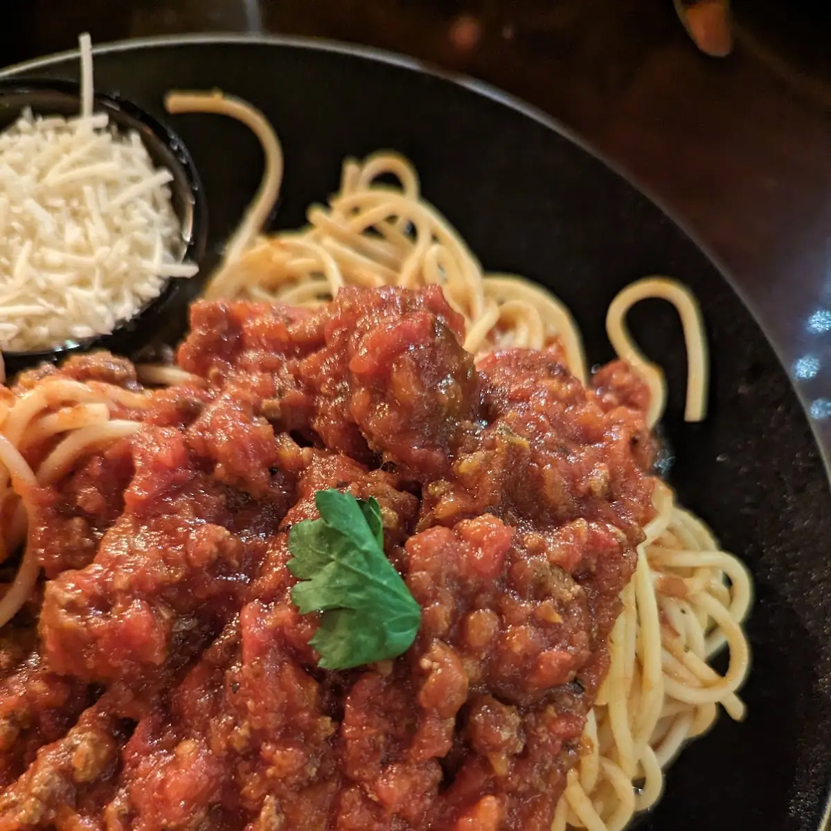 Spaghetti Bolognese