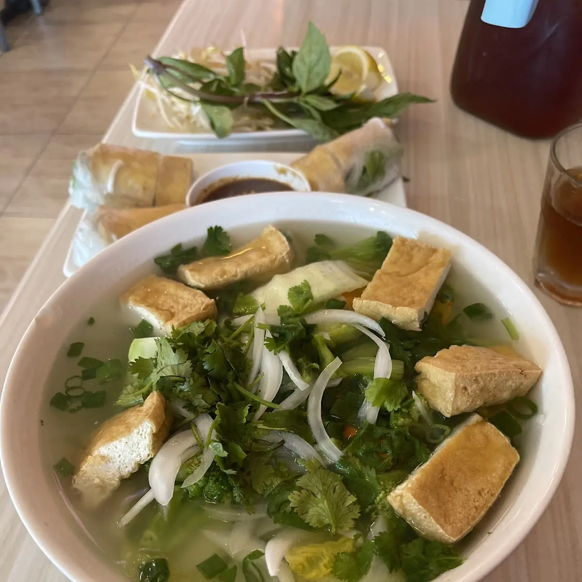 Phở Chay