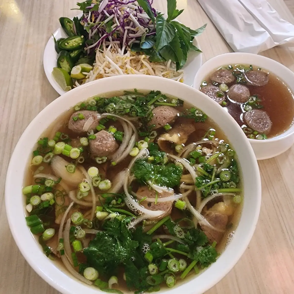 Pho Tai Bo Vien