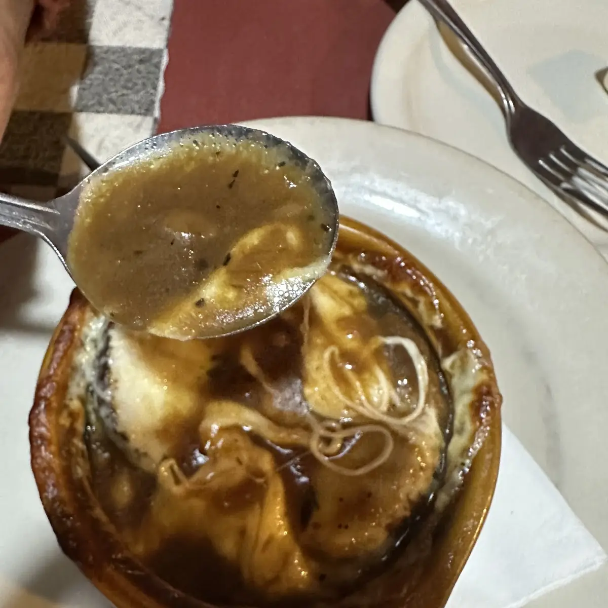 Onion Soup