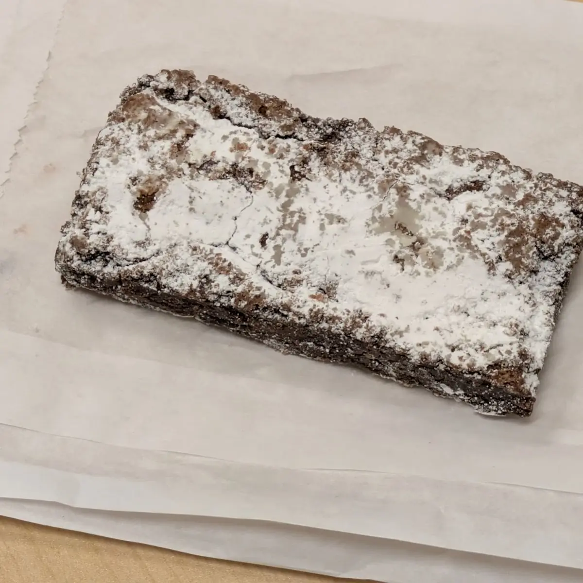 Chocolate Brownie