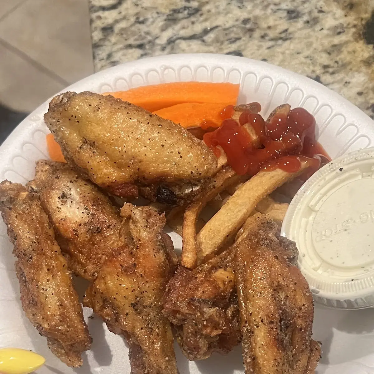 Lemon Pepper