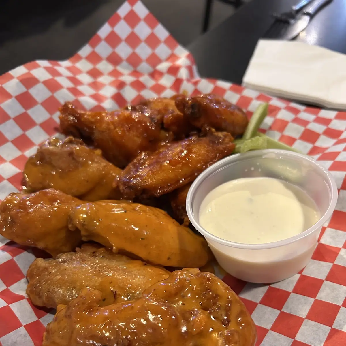 Chicken Wings