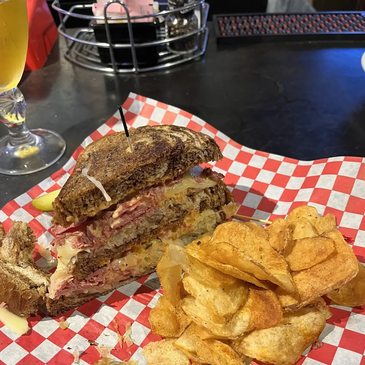Patty Melt