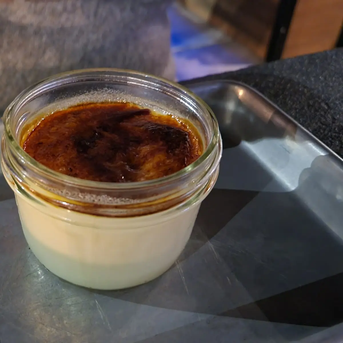 Creme Brûlée Online Jar Included