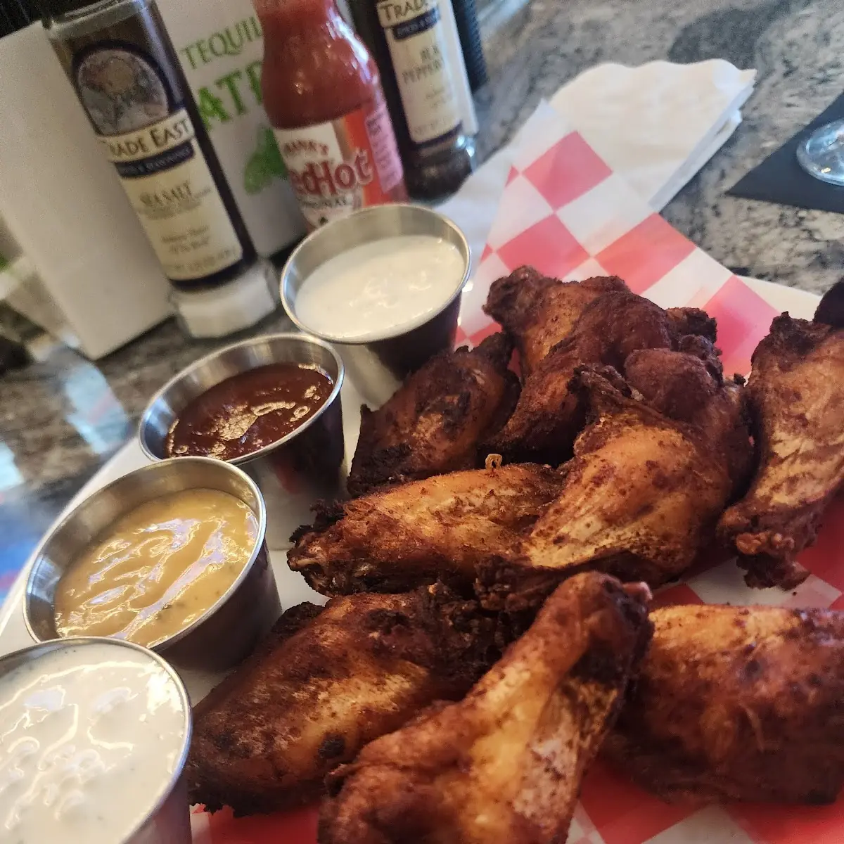 Chicken Wings